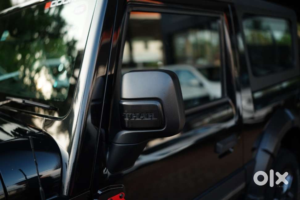 Mahindra Thar Lx Hard Top Petrol At Rwd, 2023, Petrol