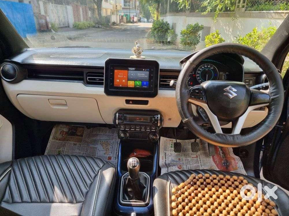 Maruti Suzuki Ignis 1.2 Alpha Mt, 2020, Petrol