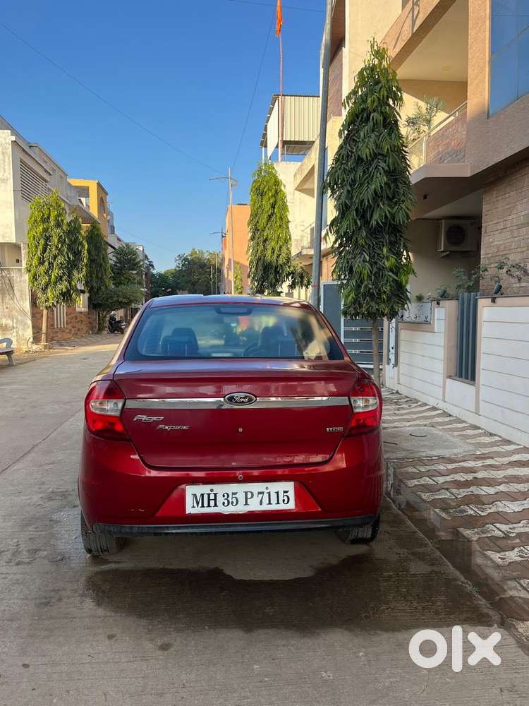 Ford Figo 1.5d Trend Plus Mt, 2016, Diesel