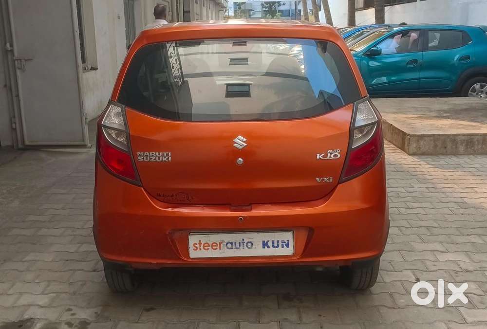 Maruti Suzuki Alto K10 Vxi (o), 2016, Petrol