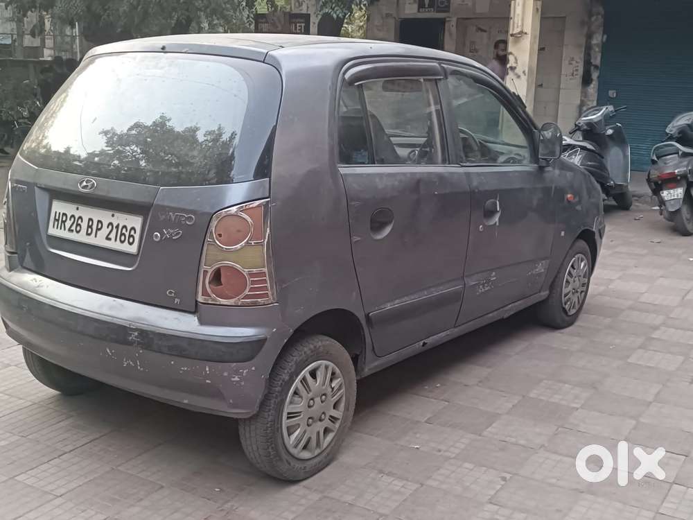 Hyundai Santro Xing Gls Cng, 2011, Cng & Hybrids