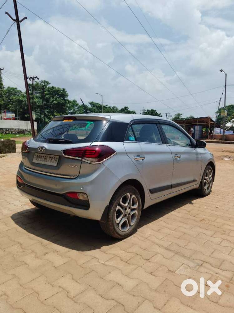 Hyundai I20 Petrol Asta Option, 2020, Petrol