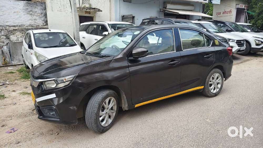 Honda Amaze V Diesel, 2020, Diesel