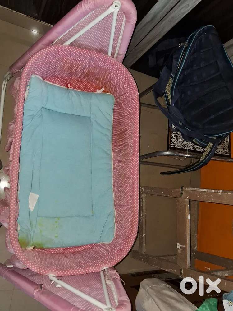 Baby Cradle in India, Free classifieds in India OLX