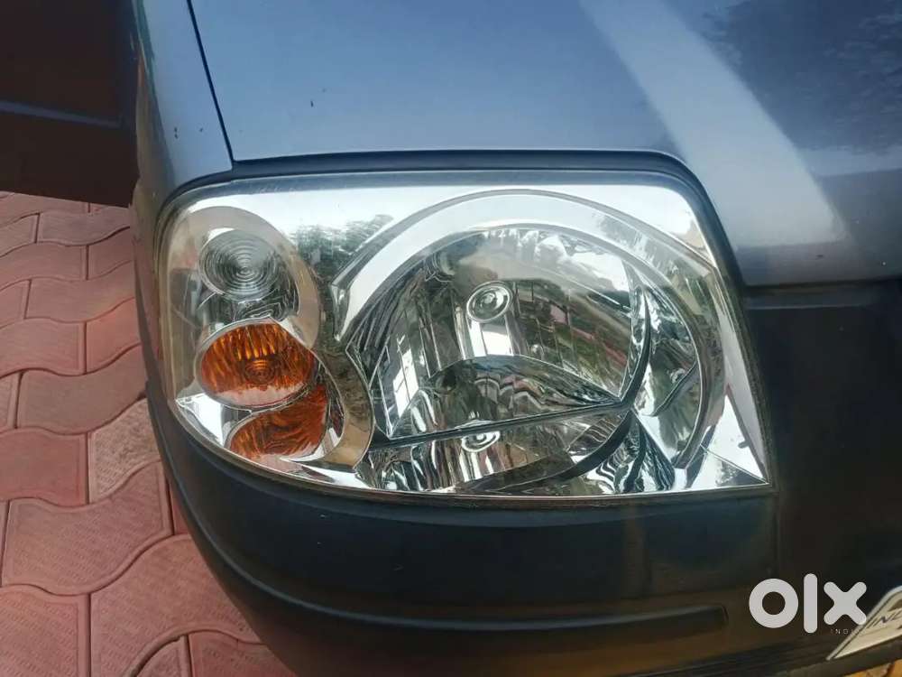 Hyundai Santro Xing 2011 Petrol Well Maintained