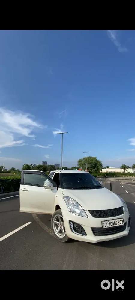 Maruti Suzuki Swift 2016 Cng & Hybrids 73150 Km Driven