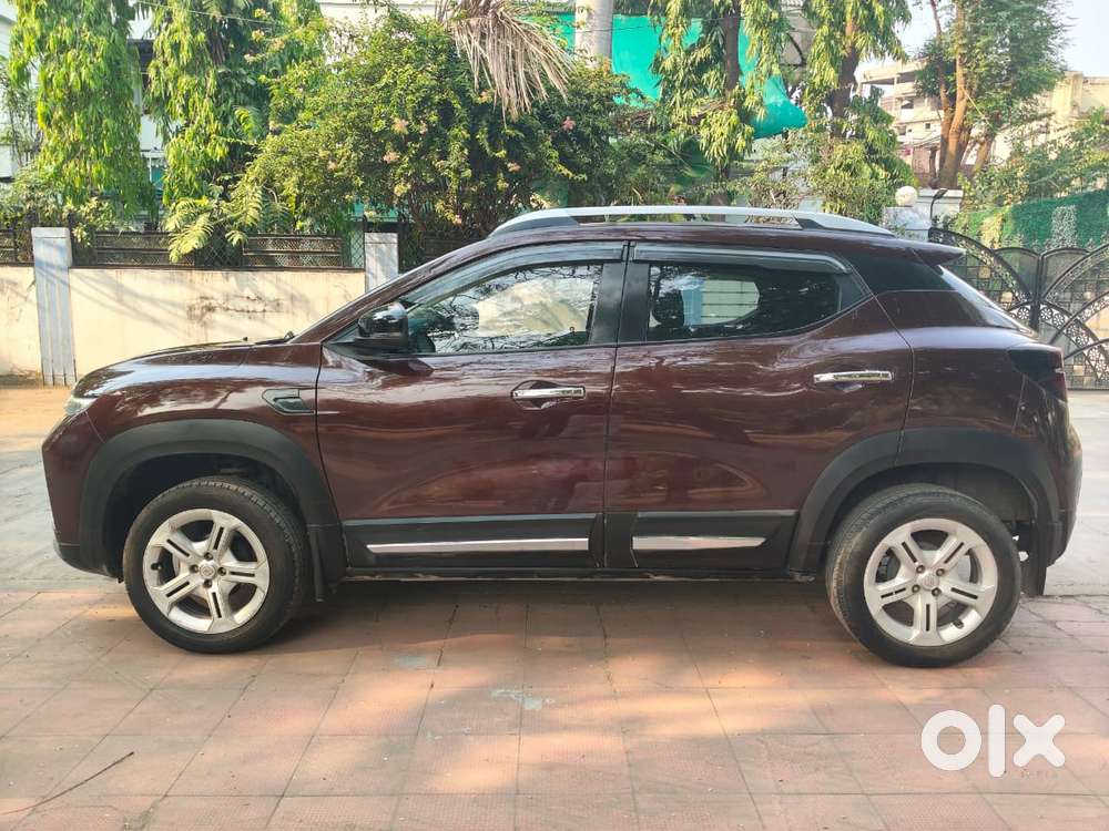 Renault Kiger Rxt Opt, 2021, Petrol