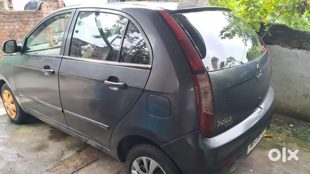 Tata Indica Vista 2010 Diesel Manual Very Good Condition . No Challan.
