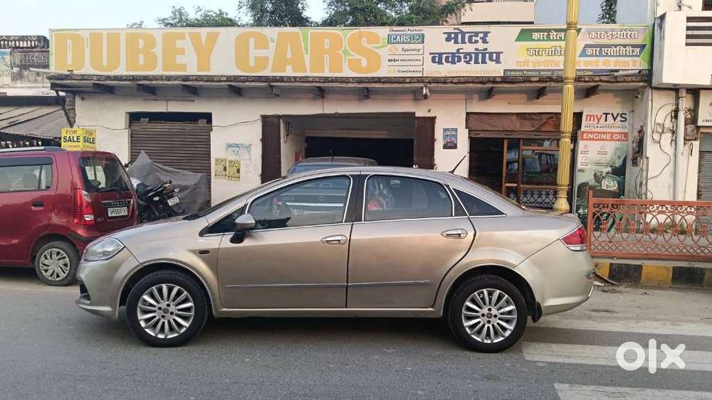 Fiat Linea, 2015, Diesel