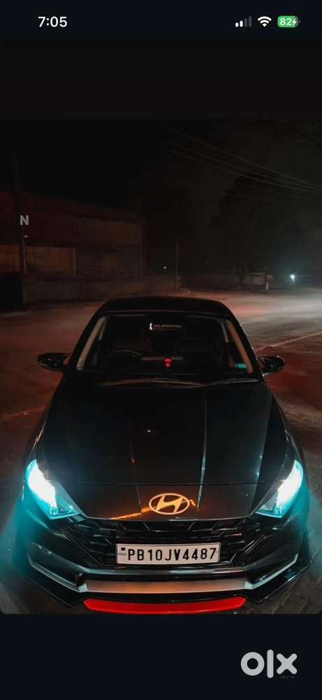 Hyundai Manual Petrol 2025