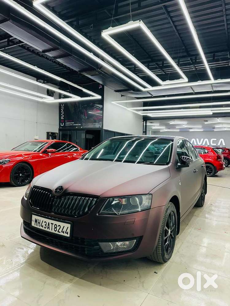 Skoda Automatic Petrol 2016