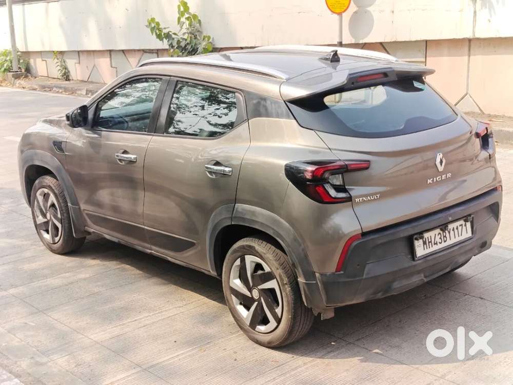 Renault Kiger Rxe, 2021, Petrol