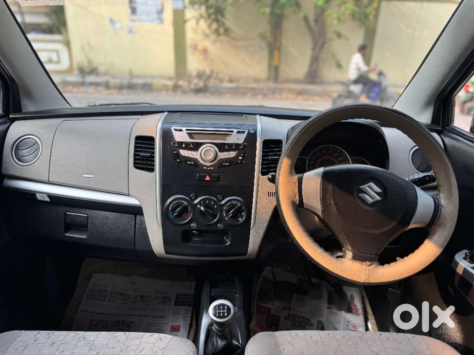 Maruti Suzuki Wagon R Vxi 1.0, 2016, Petrol