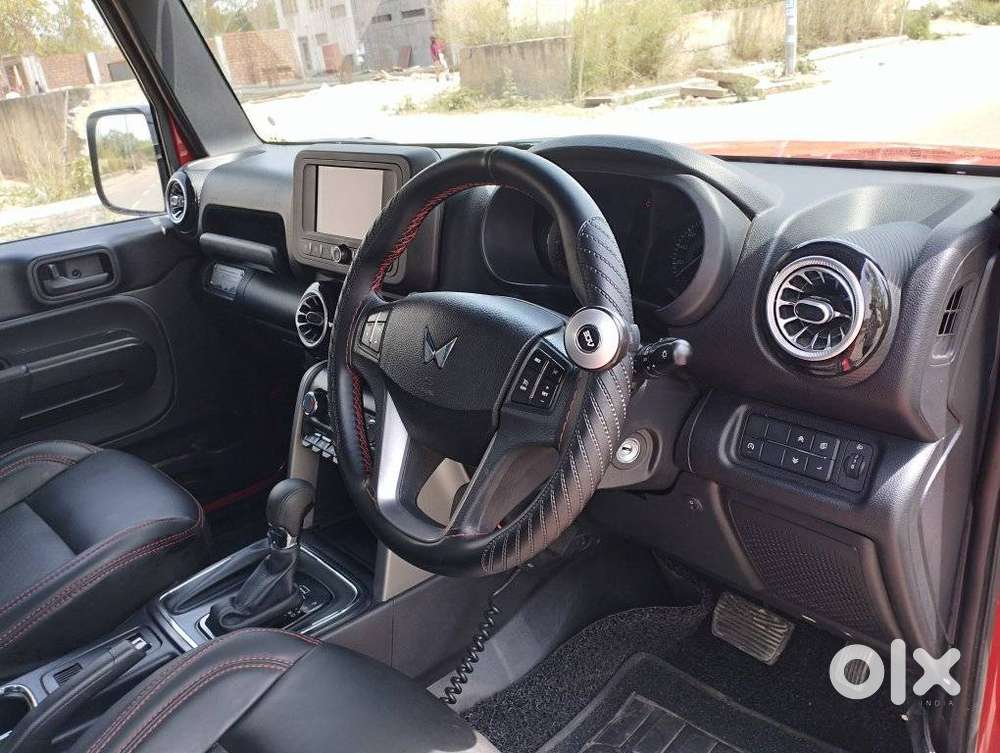 Mahindra Thar 1.5 Lx Hard Top Diesel At 4 Rwd, 2025, Diesel
