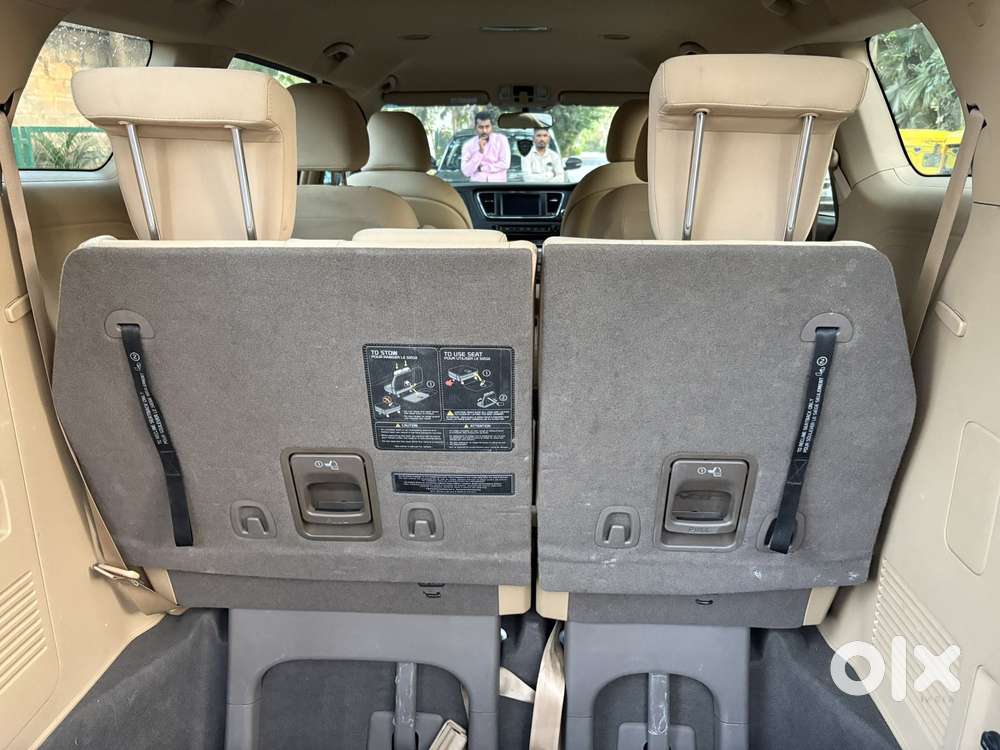 Kia Carnival Premium, 2021, Diesel