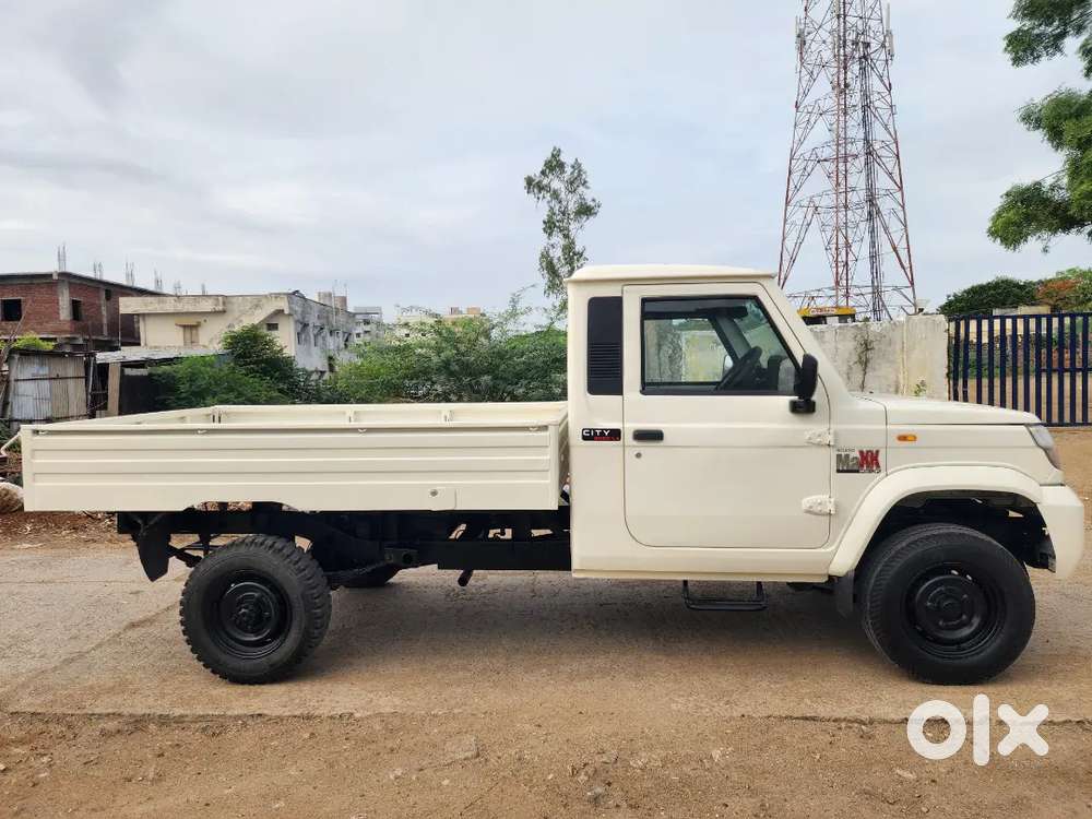 Mahindra Bolero Pik-up 2023 Diesel Manual