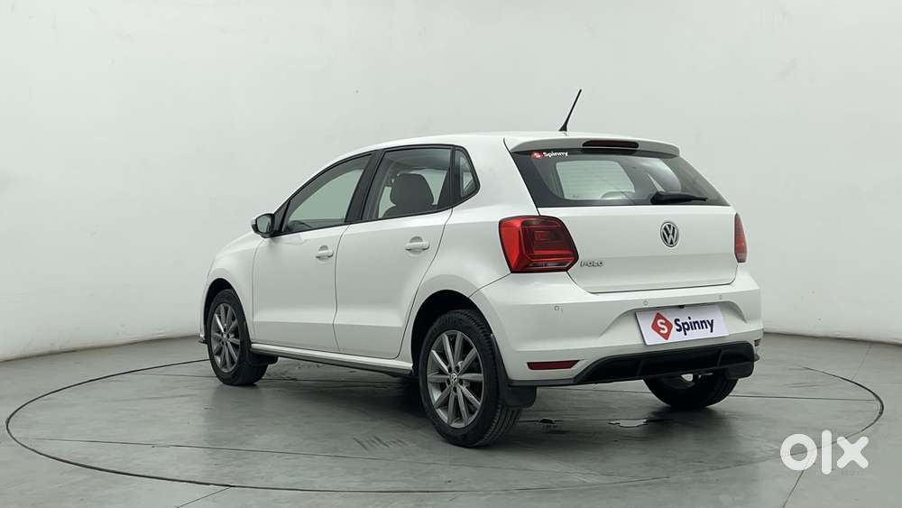 Volkswagen Polo 1.0 Highline Plus Connect Edition, 2019, Petrol