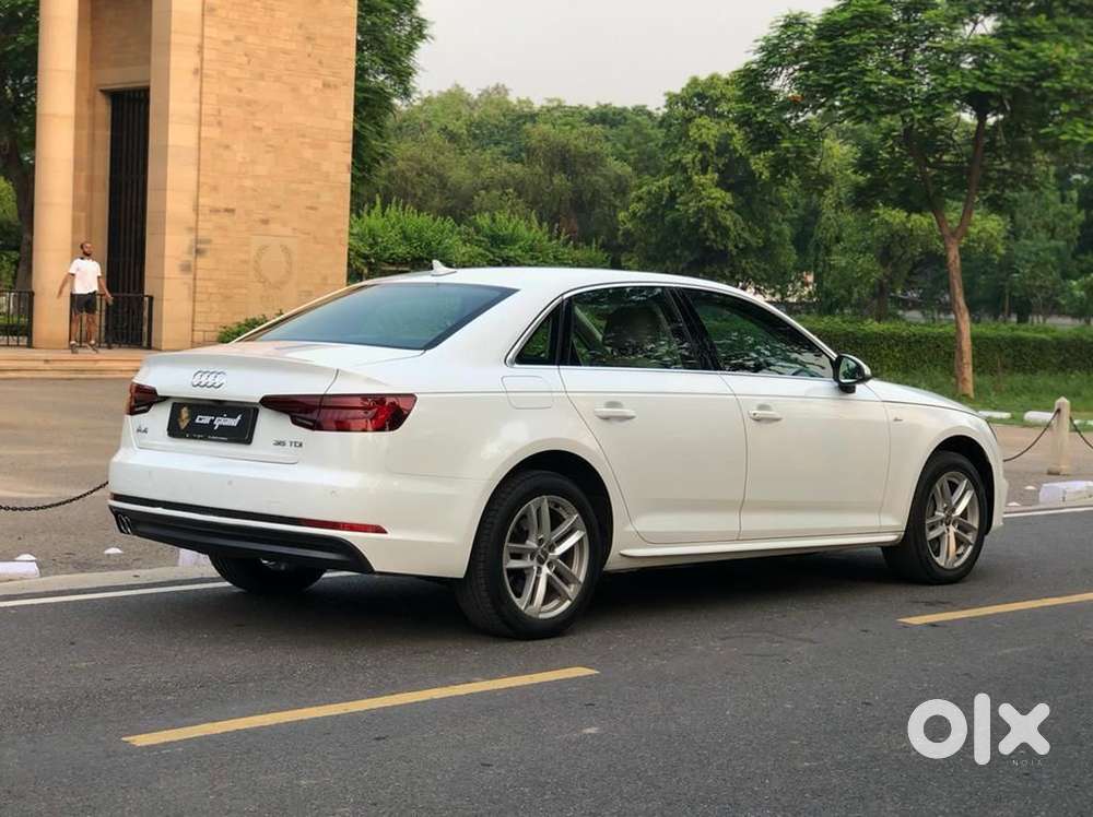 2018 Audi A4 Diesel 40000 Km