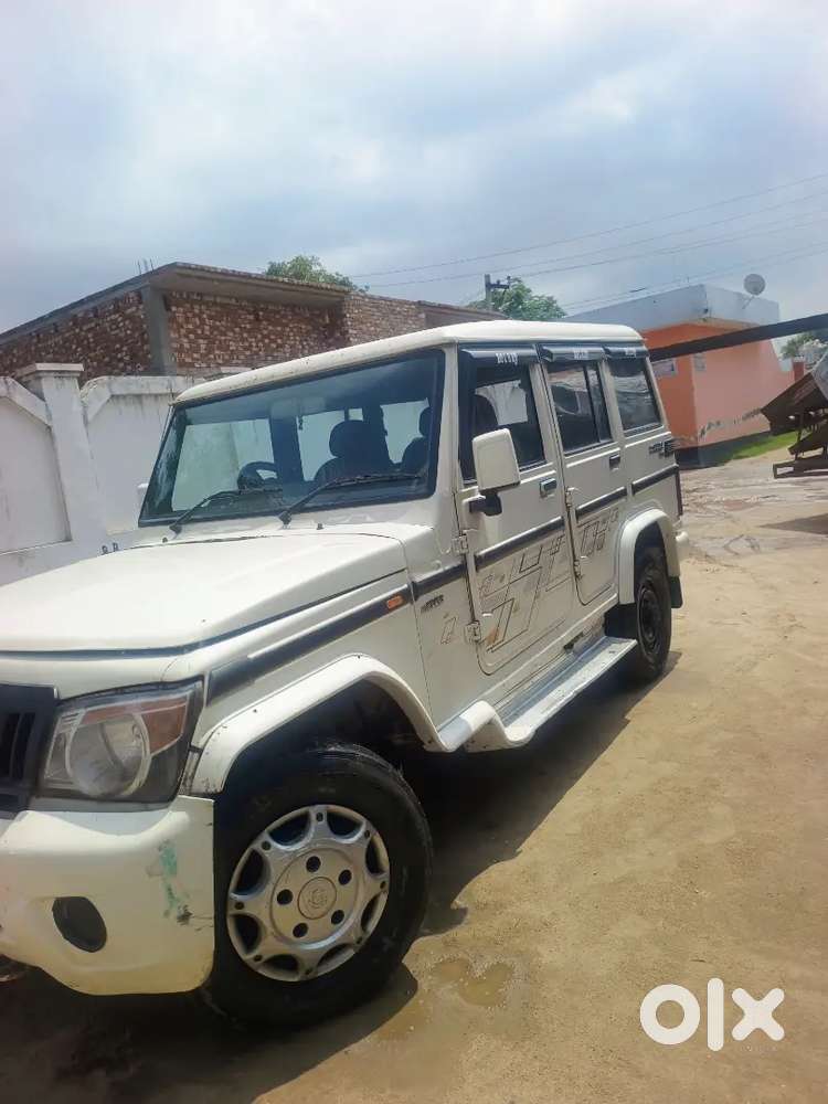 Mahindra Bolero 2014 Diesel 136000 Km Driven