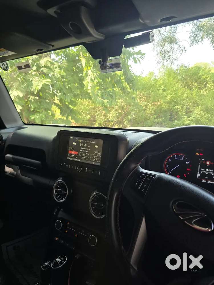 Mahindra Thar 2022 Lx