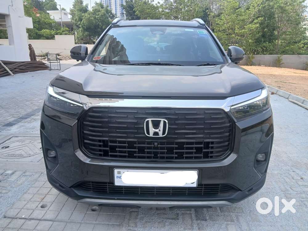 Honda Elevate Zx Cvt, 2025, Petrol