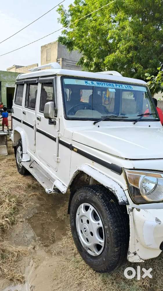 Mahindra Bolero 2008 Diesel 300000 Km Driven. 4 Tayer New