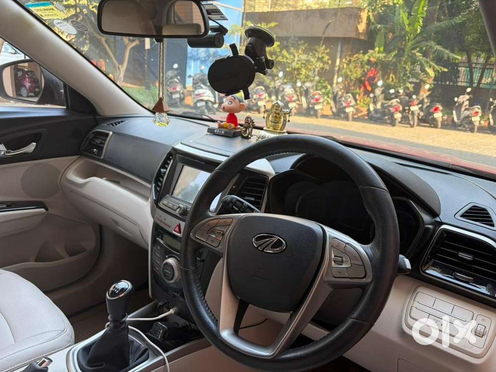 Mahindra Xuv300 December 2020 Diesel Well Maintained