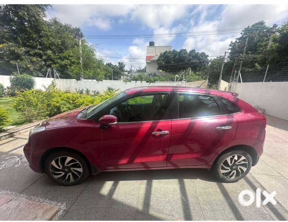 2019 Baleno 1.2 Alpha