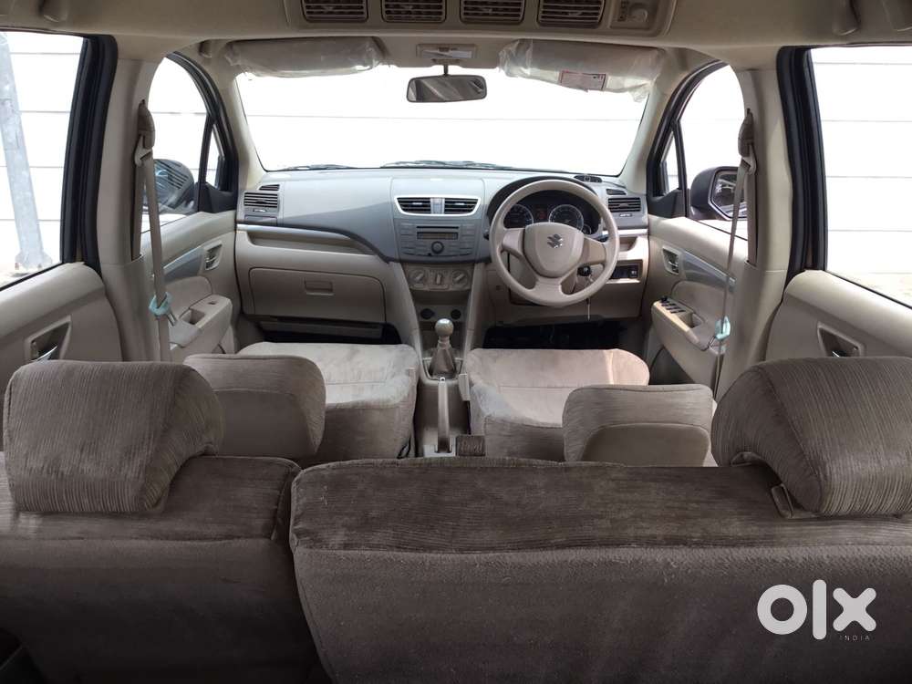 Maruti Suzuki Ertiga 1.5 Vxi, 2015, Petrol
