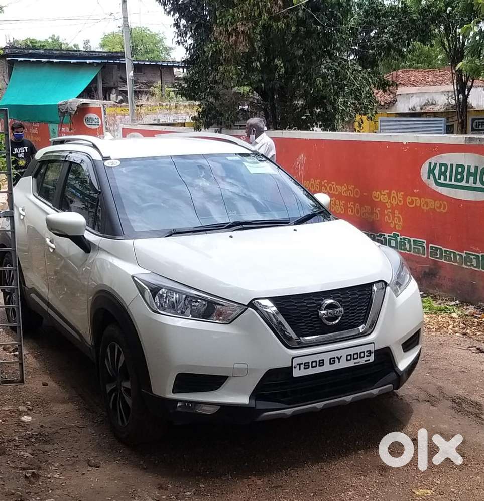 Nissan Kicks Diesel Manual 2020
