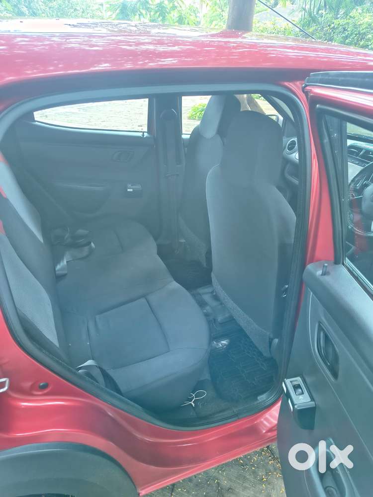 Renault Kwid Rxt Easy-r, 2017, Petrol