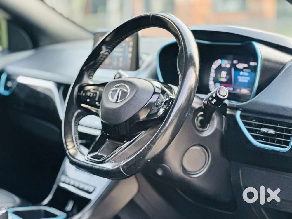 Tata Nexon Ev Xz Plus Dark Edition, 2023, Electric