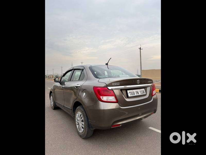 Maruti Suzuki Dzire 1.2 Vxi, 2017, Petrol