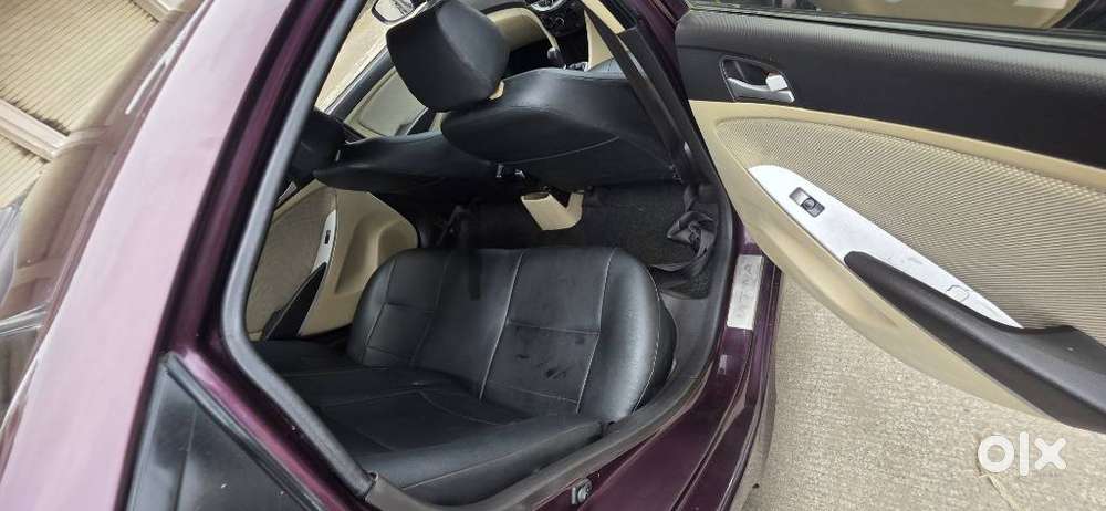 Hyundai Verna 1.4 Vtvt Gl, 2012, Cng & Hybrids