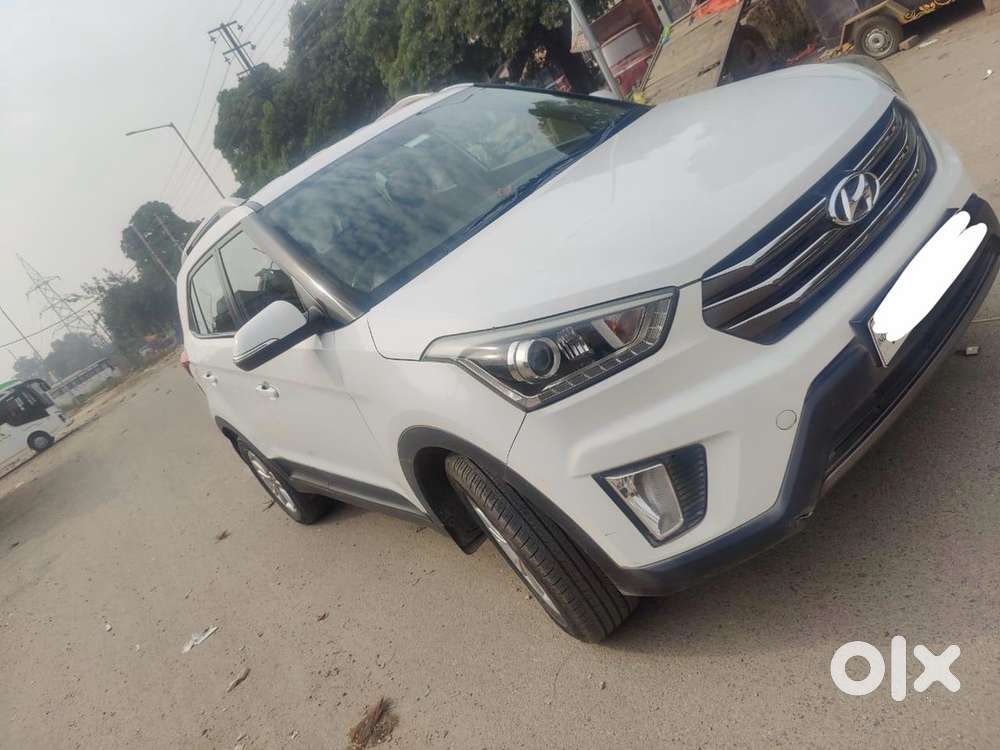 Hyundai Creta Diesel Manual 2017