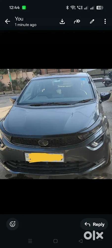 Tata Altroz Xe 2021 Year Cng Hybrid Manual