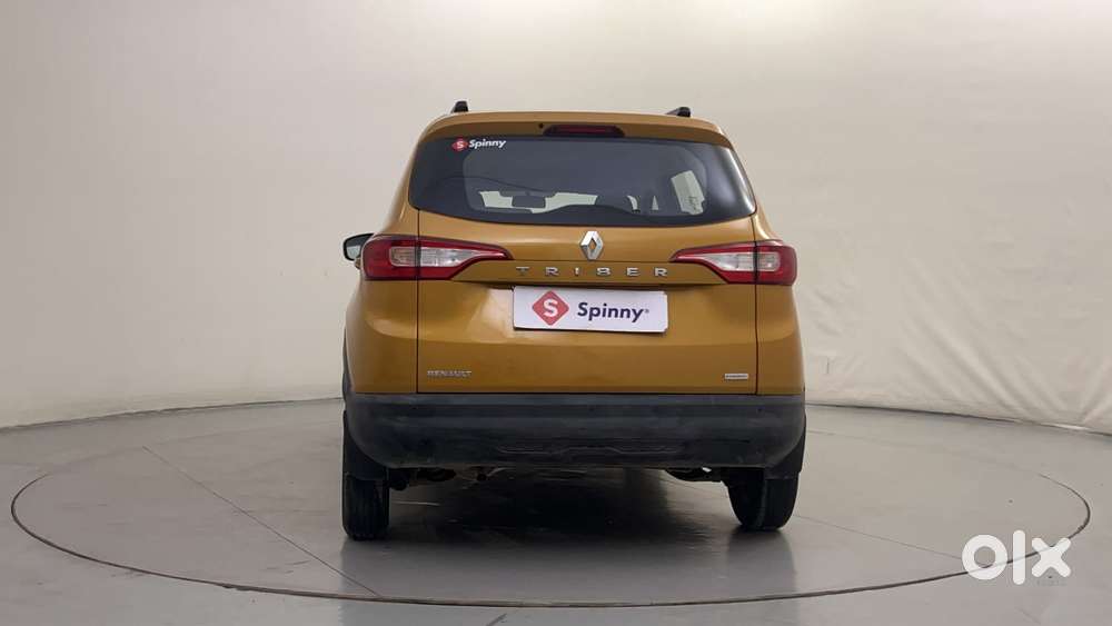 Renault Triber Rxl, 2021, Petrol