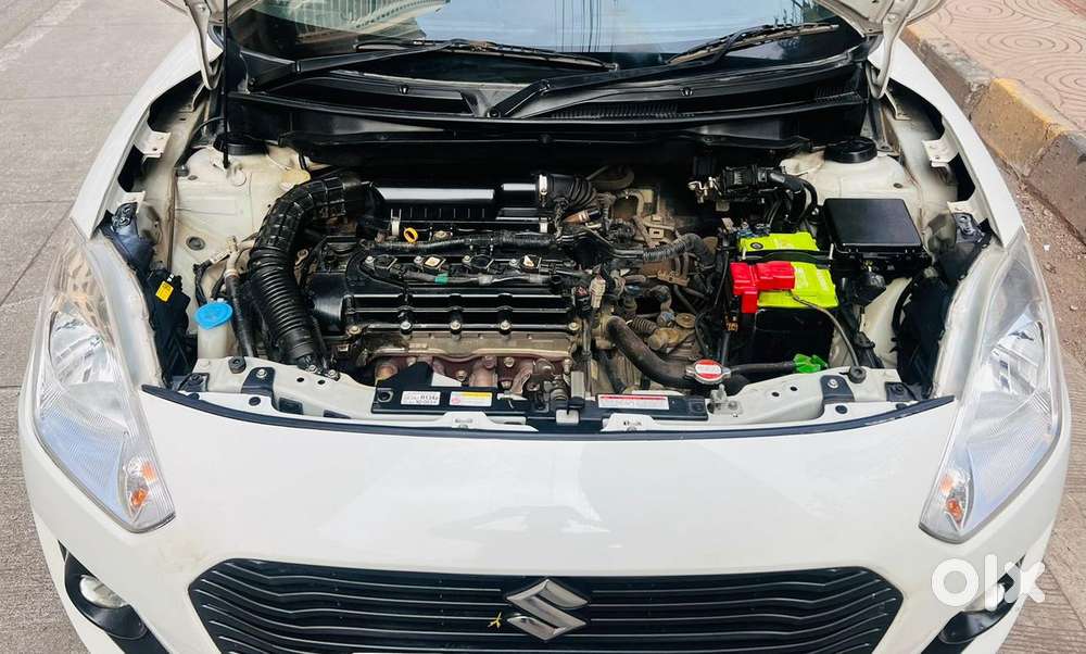 Maruti Suzuki Swift 1.2 Vxi (o), 2019, Petrol