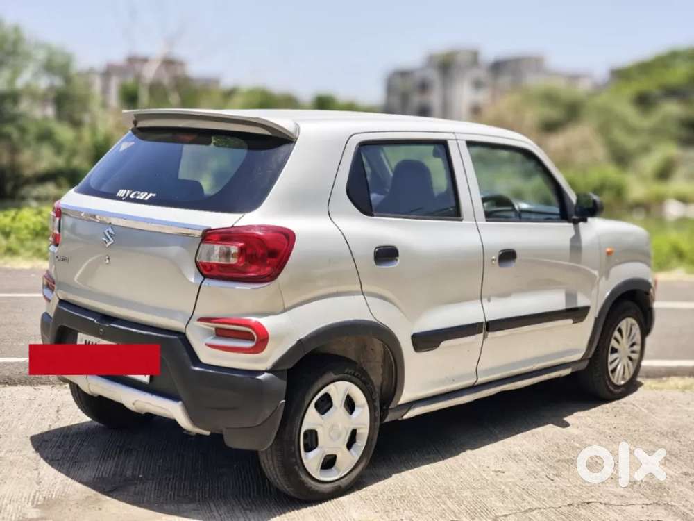 Maruti Suzuki S-presso 1.0 Vxi (o) Cng, 2020, Cng & Hybrids