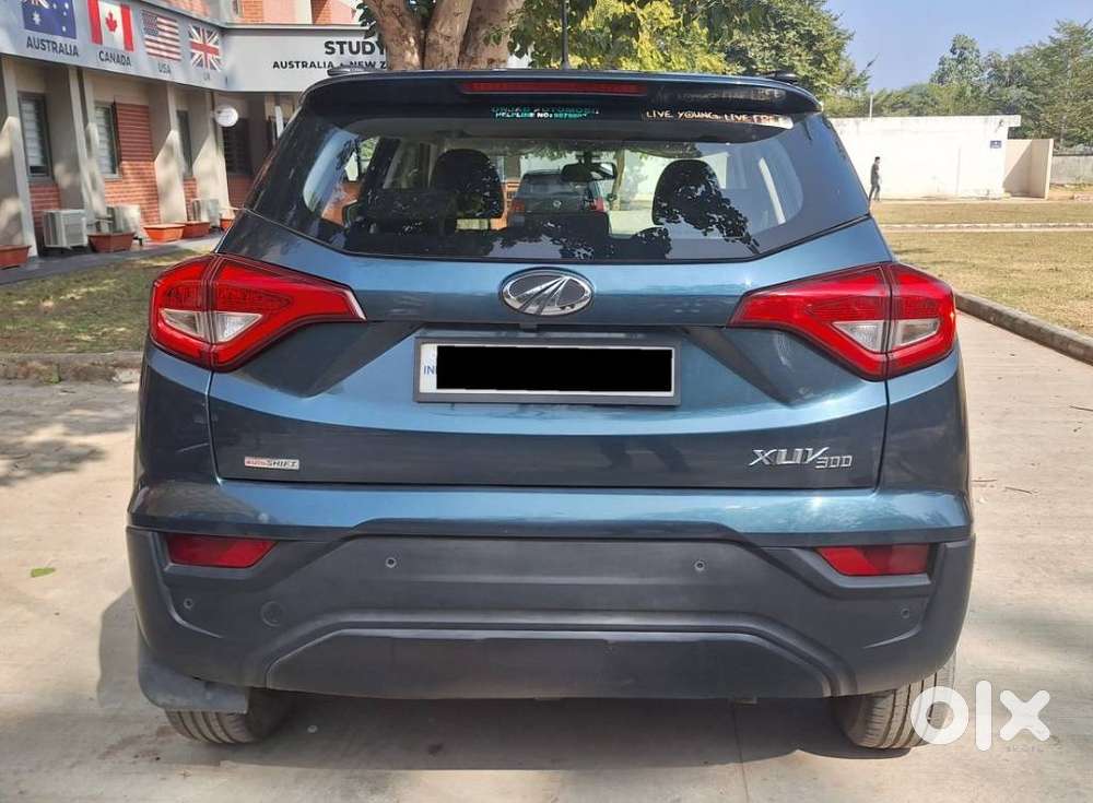 Mahindra Xuv300