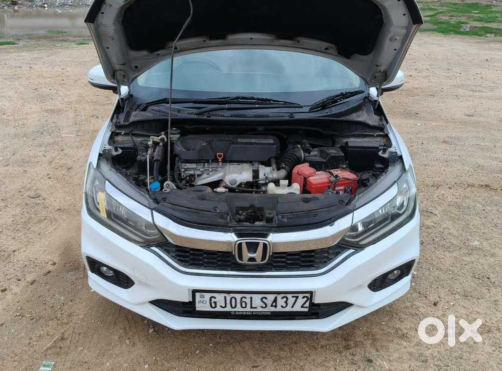 Honda City I-dtec Zx, 2018, Diesel