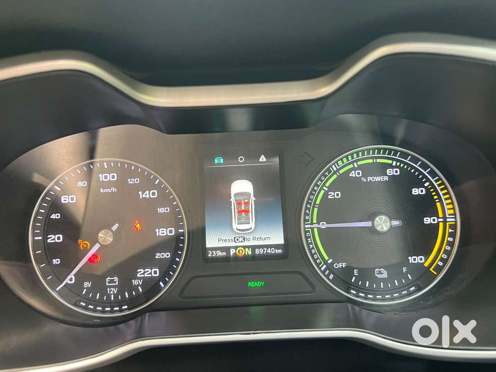 Mg Zs Ev Exclusive Pro, 2021, Electric