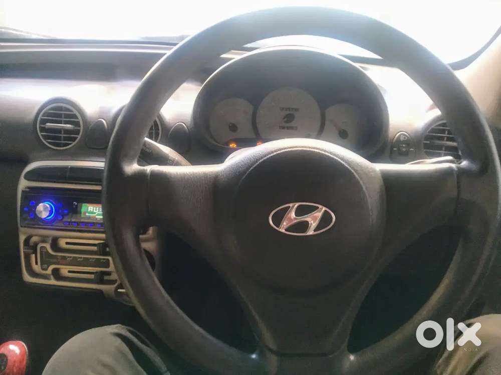 Hyundai Santro Xing 2010 Lpg Good Condition