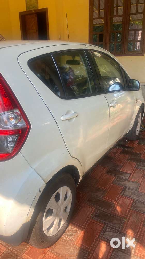Maruti Ritz Diesel 2011