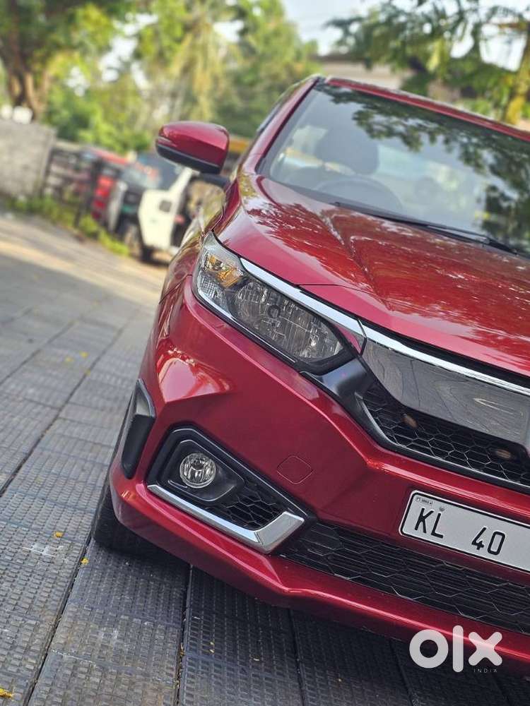 Honda Amaze S 1.2 Petrol Cvt, 2019, Petrol