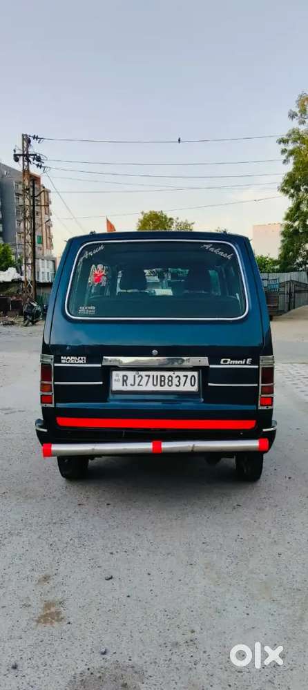Maruti Suzuki Omni 2016