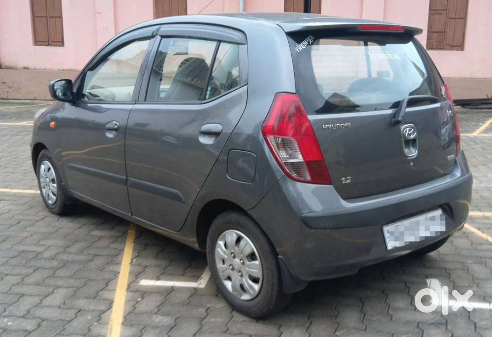 Hyundai I10 1.2 Kappa Sportz, 2010, Petrol