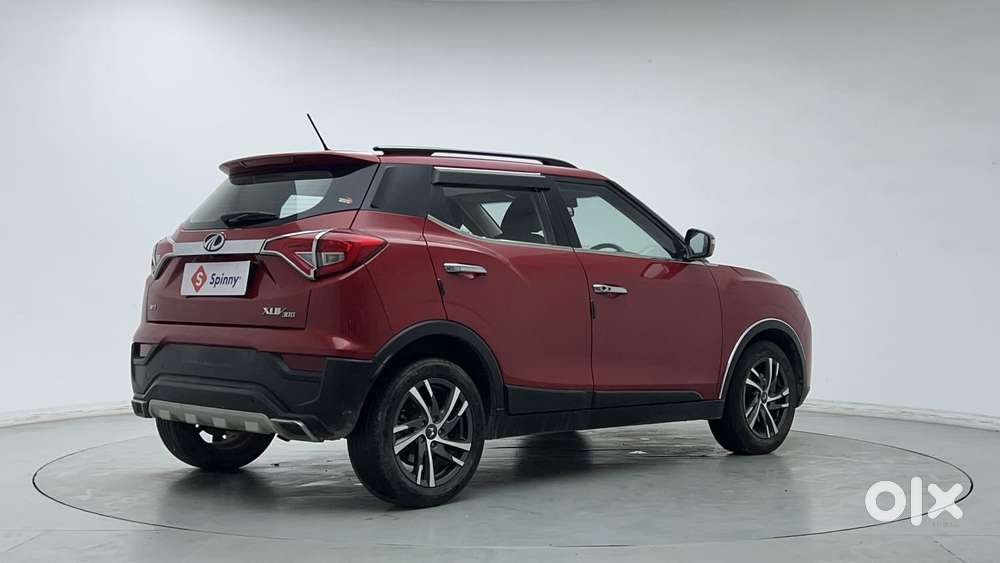 Mahindra Xuv300 W8 Option Diesel, 2022, Diesel