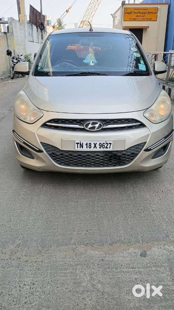 Hyundai I10 1.2 Kappa Magna, 2012, Petrol