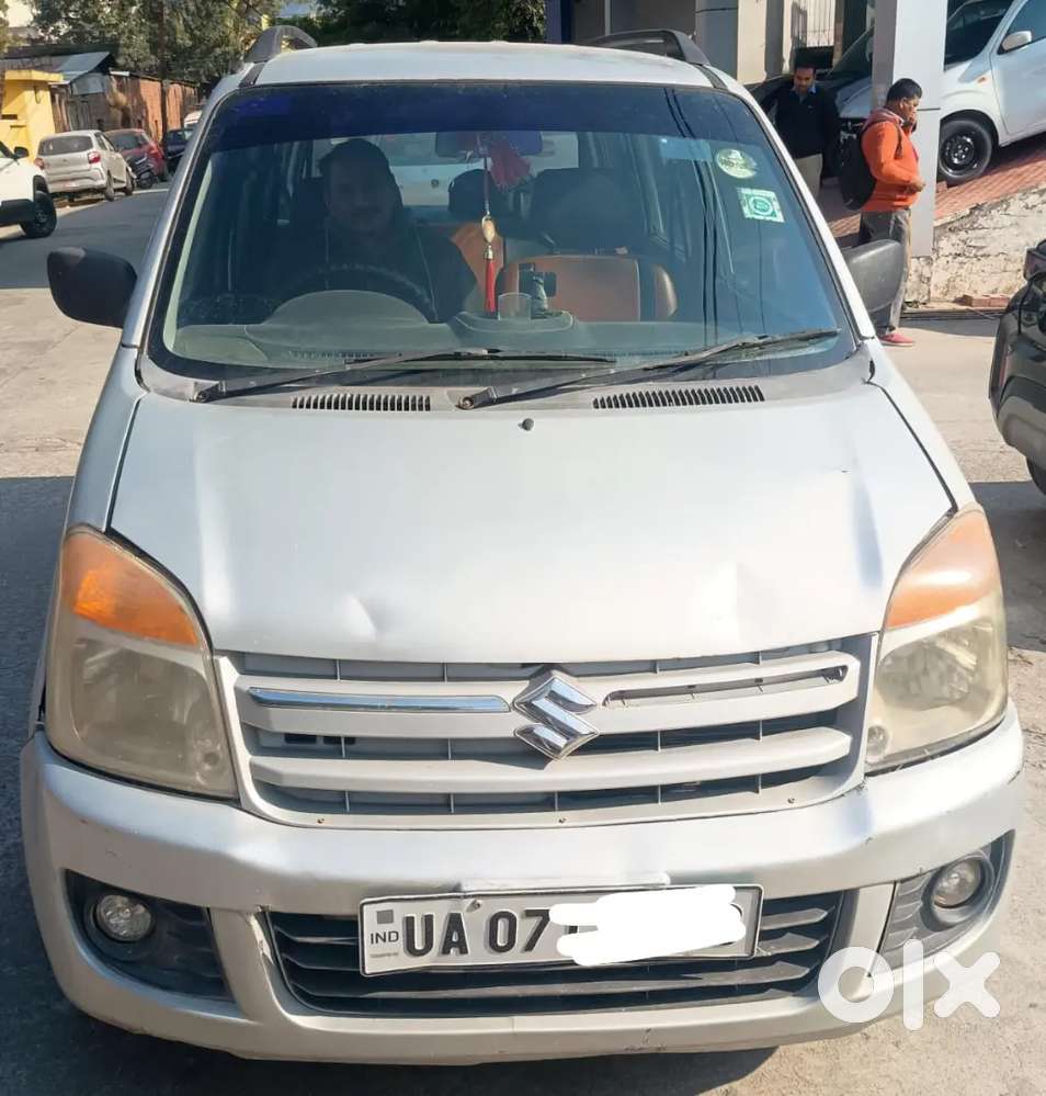 Wagoun R With Power Window And Music System